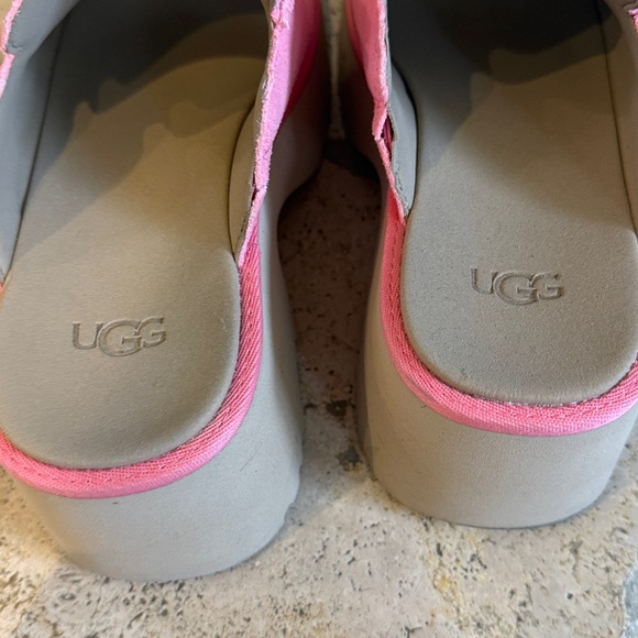 Ugg New Heights slide in tropical pink 💖💖💖 - Picture 7 of 14